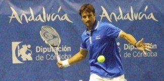 Tommy Robredo comienza arrasando y Frederico Gil dice adios en Pozoblanco debut tommy robredo